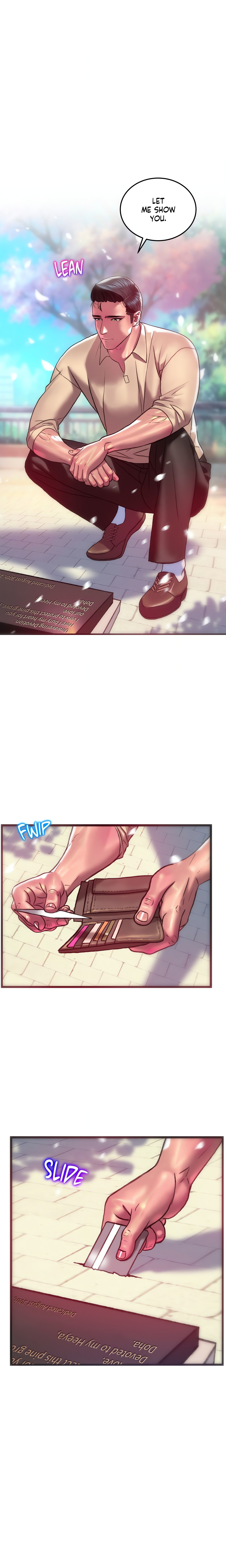 The Man in My Dreams chapter 42 page 18