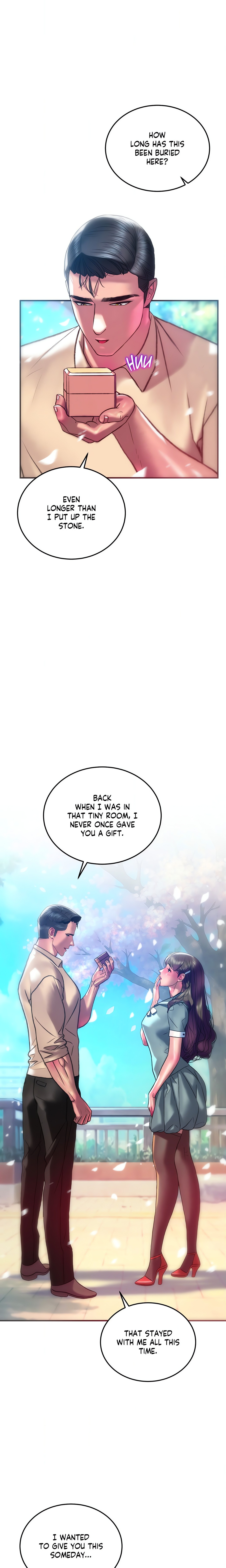 The Man in My Dreams chapter 42 page 20
