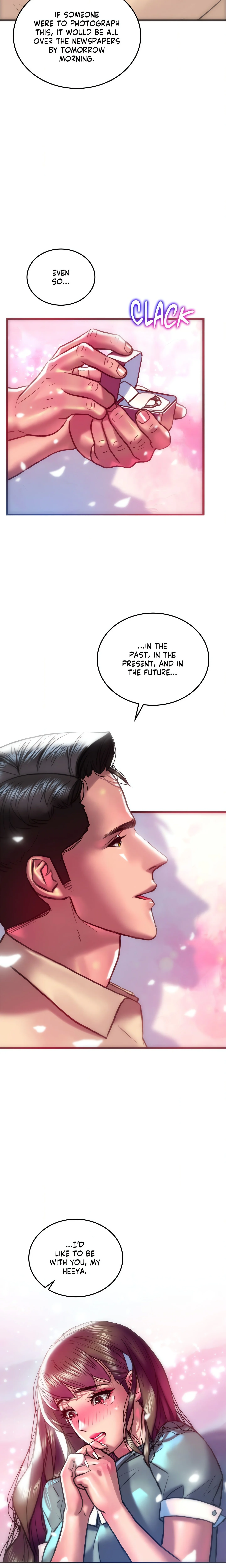 The Man in My Dreams chapter 42 page 22