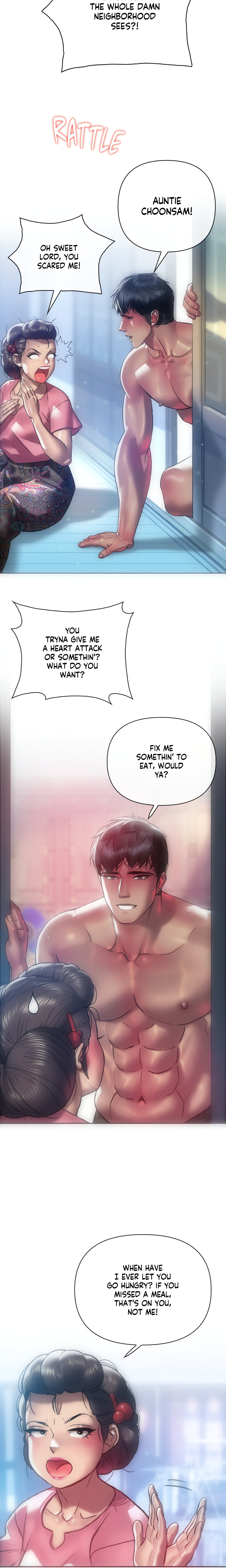 The Man in My Dreams chapter 5 page 4