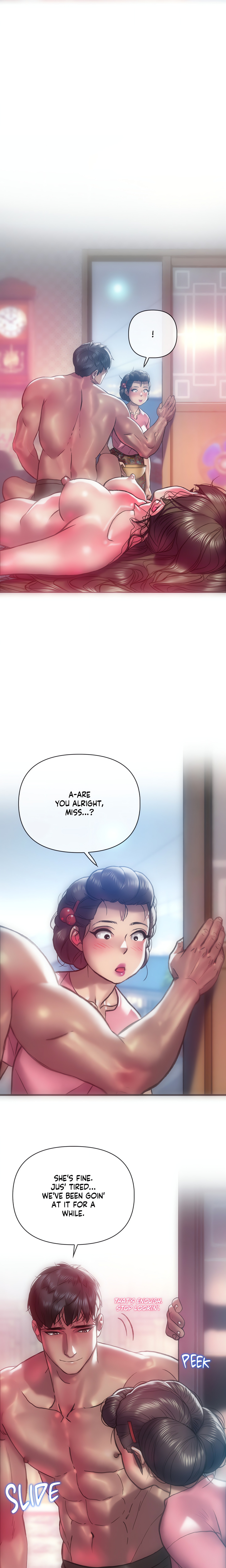 The Man in My Dreams chapter 5 page 5