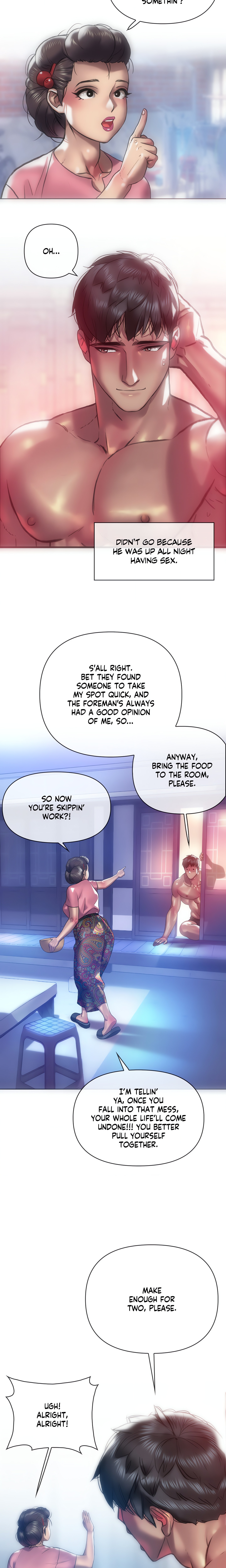 The Man in My Dreams chapter 5 page 7