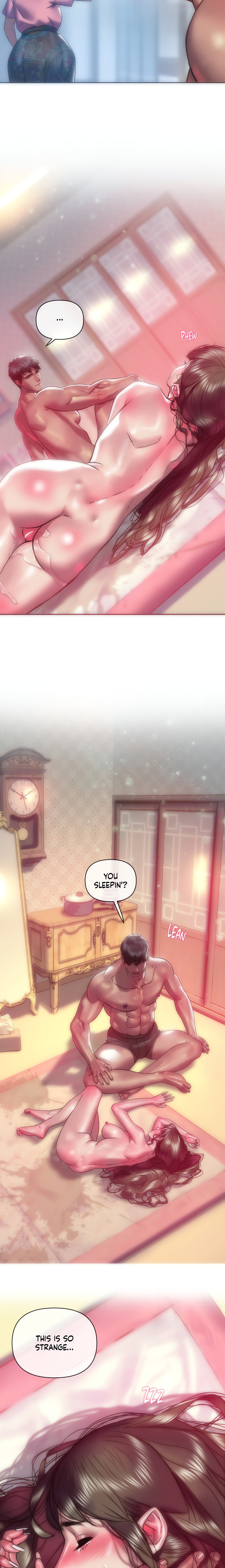 The Man in My Dreams chapter 5 page 8