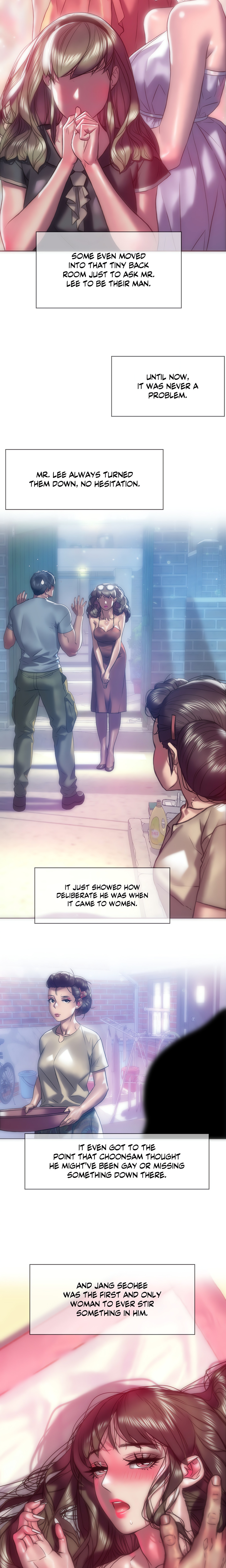 The Man in My Dreams chapter 5 page 10