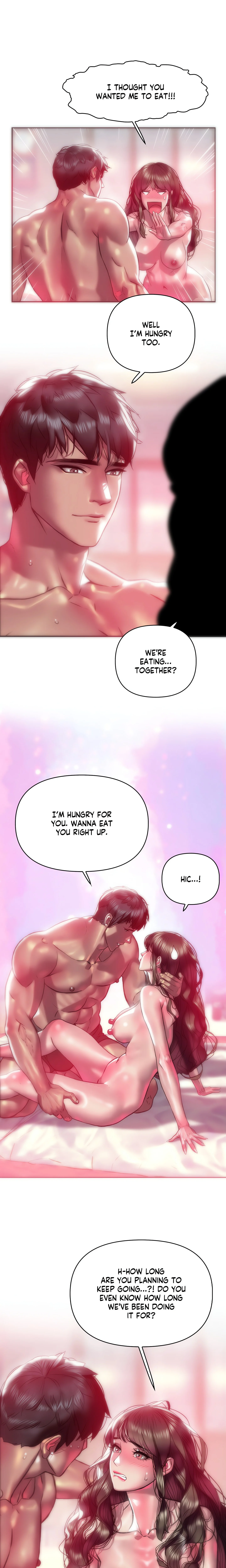 The Man in My Dreams chapter 5 page 12