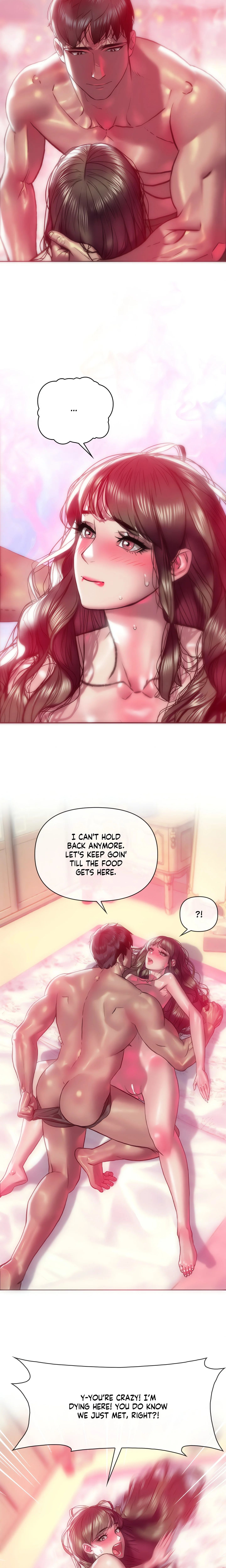 The Man in My Dreams chapter 5 page 14