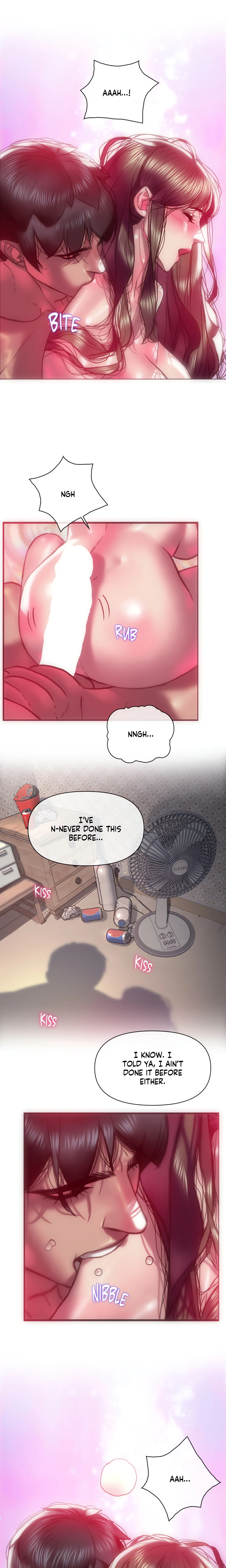 The Man in My Dreams chapter 5 page 16