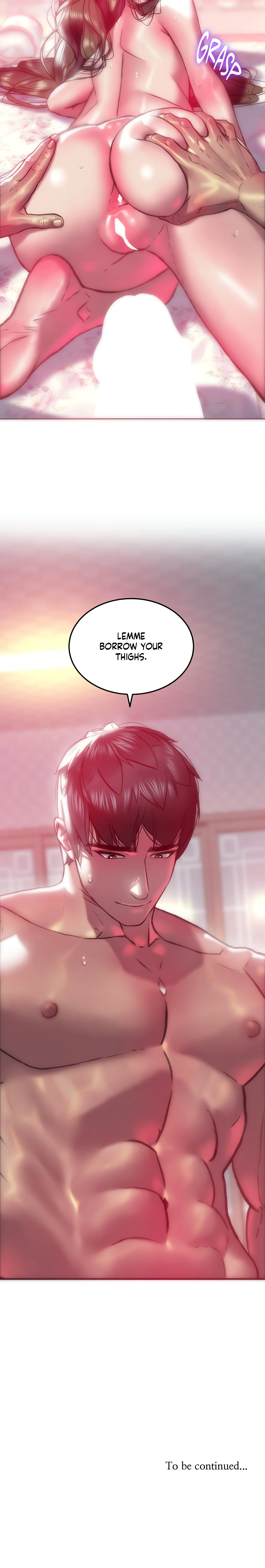 The Man in My Dreams chapter 5 page 21