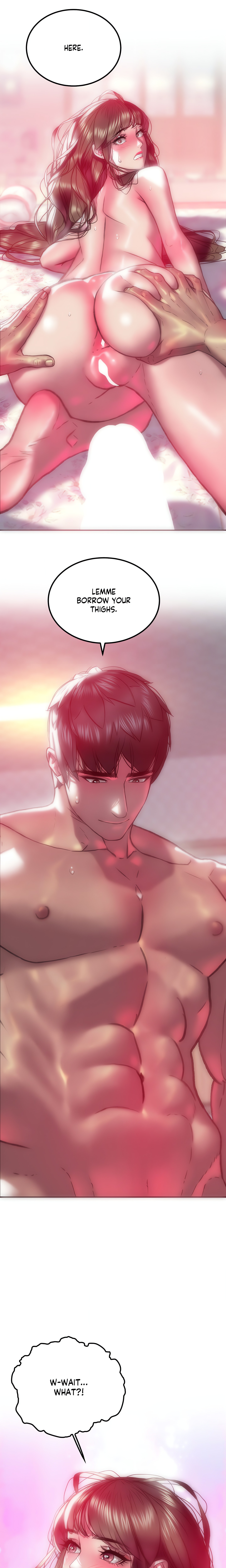 The Man in My Dreams chapter 6 page 1