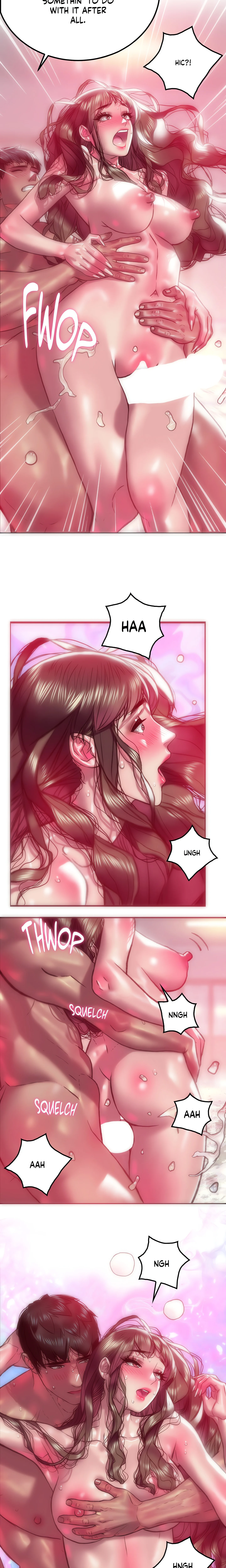 The Man in My Dreams chapter 6 page 4