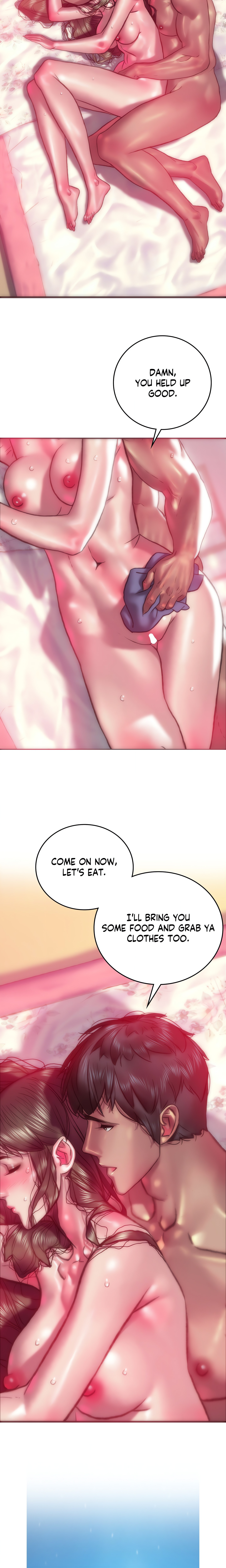 The Man in My Dreams chapter 6 page 8