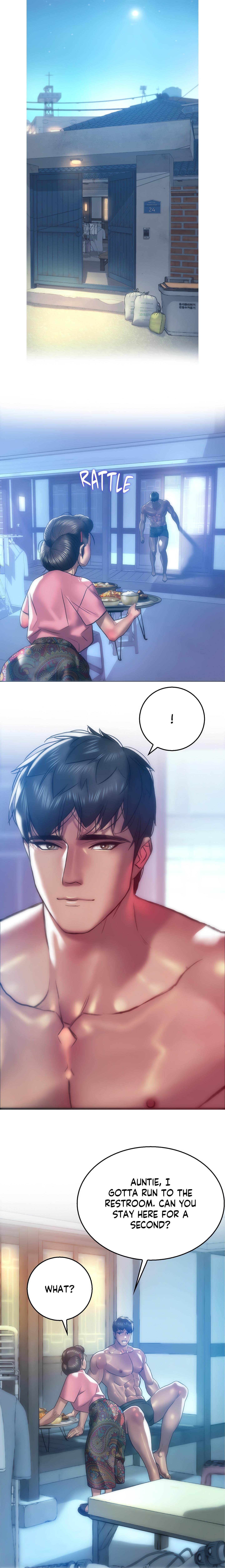 The Man in My Dreams chapter 6 page 9