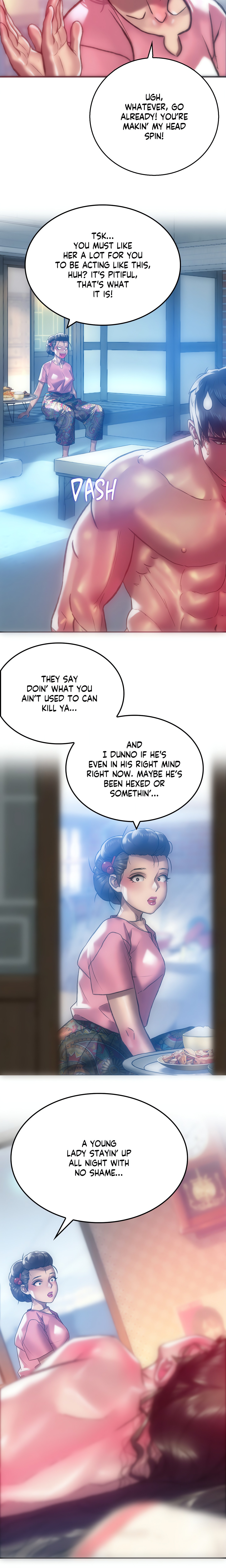 The Man in My Dreams chapter 6 page 11