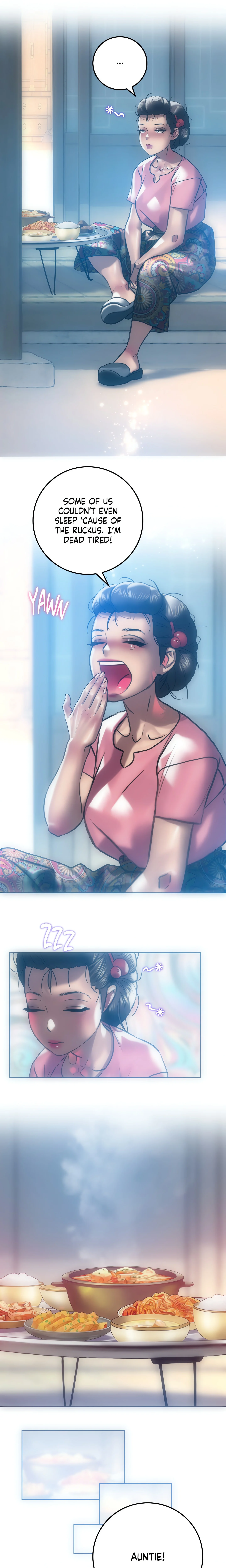 The Man in My Dreams chapter 6 page 12