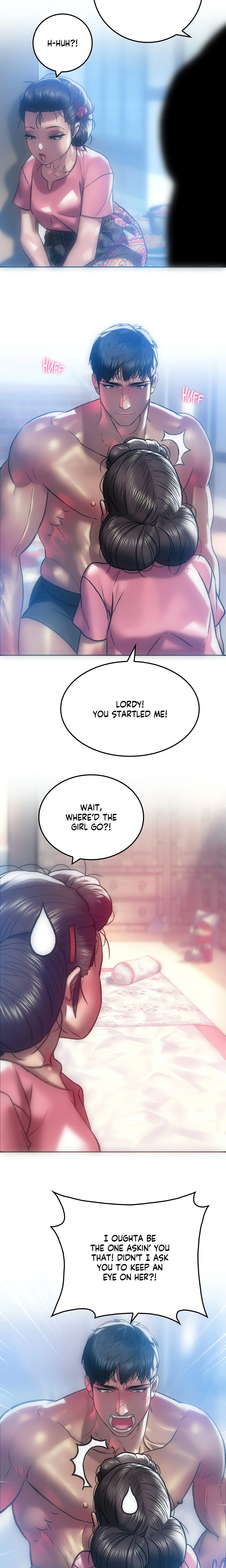 The Man in My Dreams chapter 6 page 13