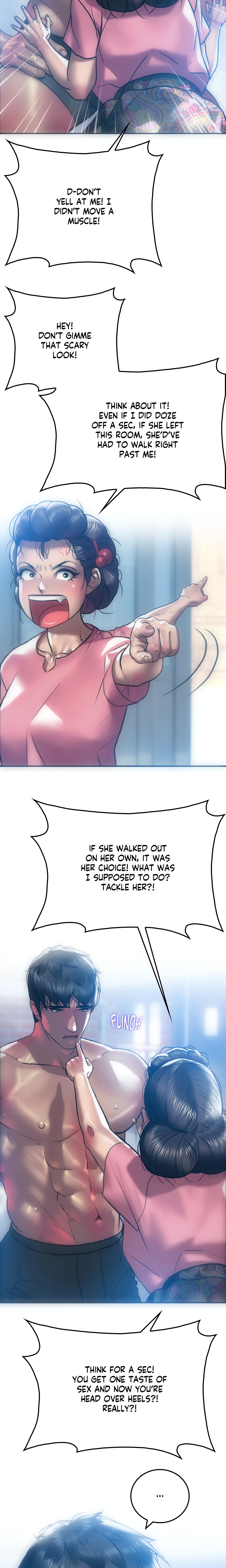 The Man in My Dreams chapter 6 page 14