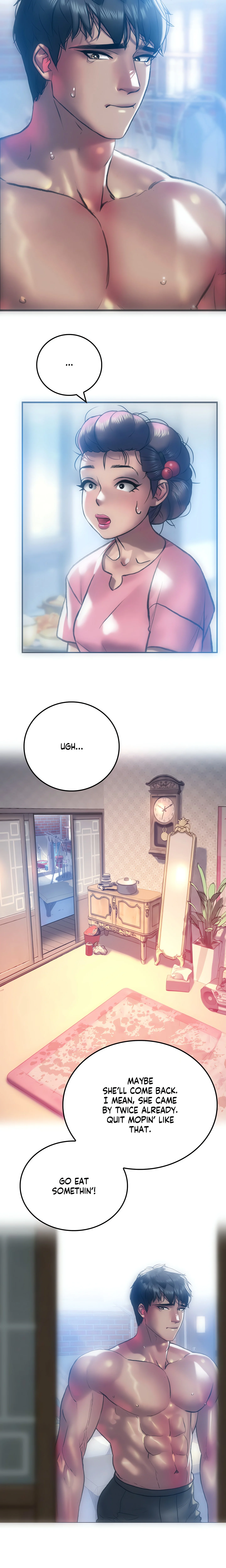 The Man in My Dreams chapter 6 page 15