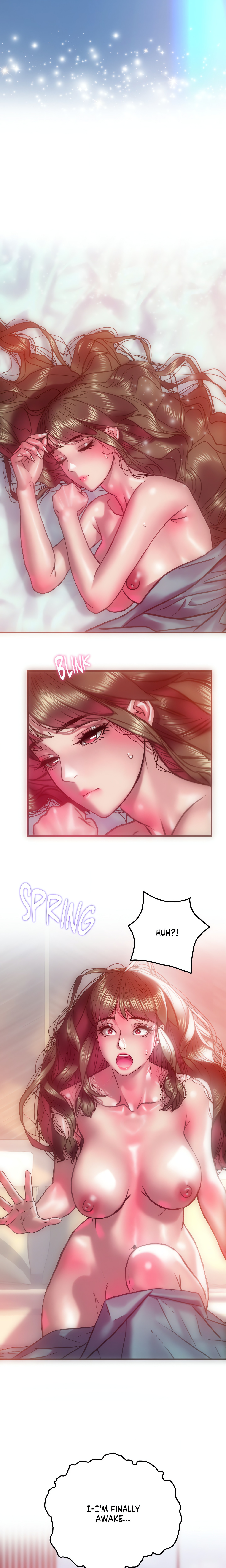 The Man in My Dreams chapter 6 page 17