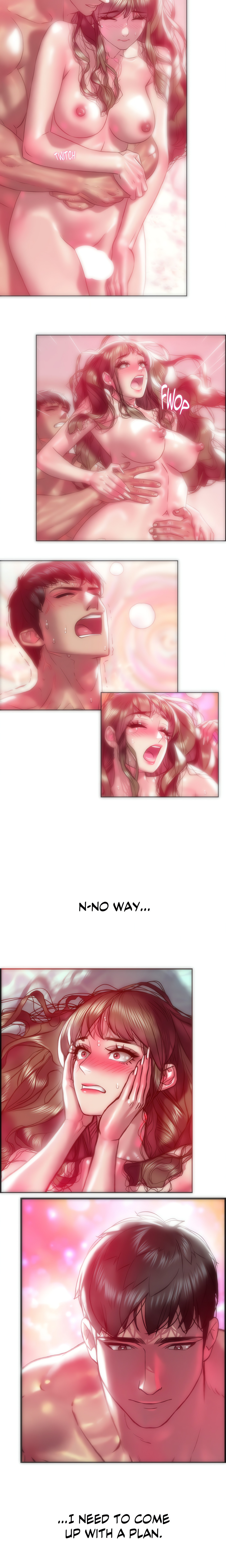 The Man in My Dreams chapter 6 page 19