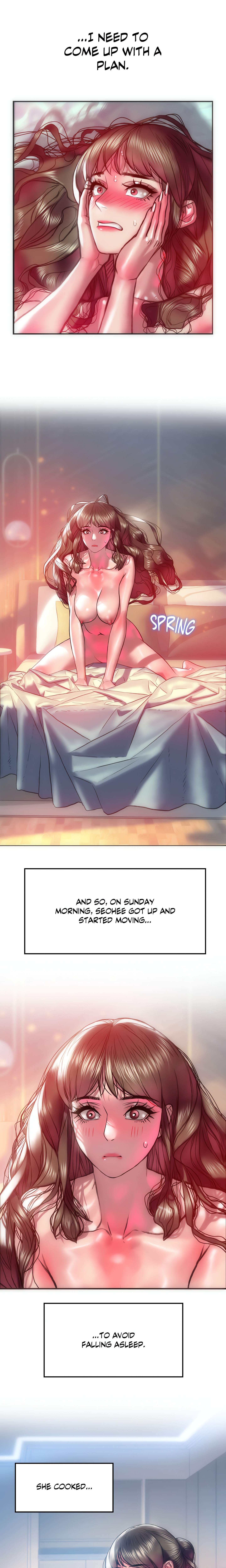 The Man in My Dreams chapter 7 page 1