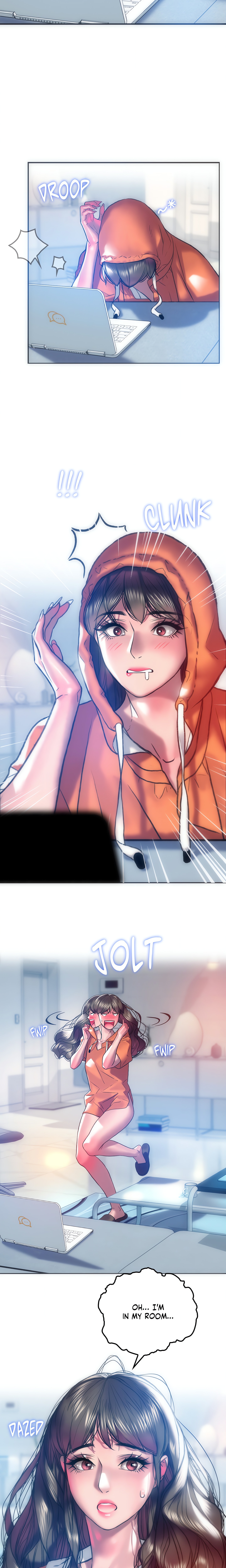 The Man in My Dreams chapter 7 page 3