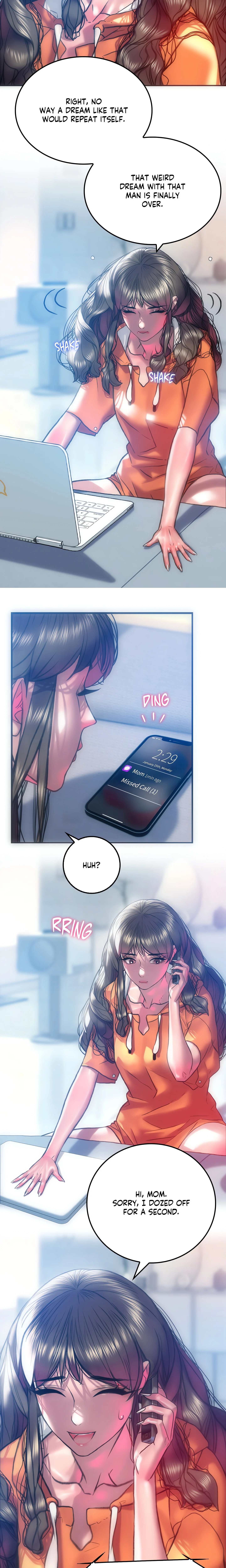 The Man in My Dreams chapter 7 page 4