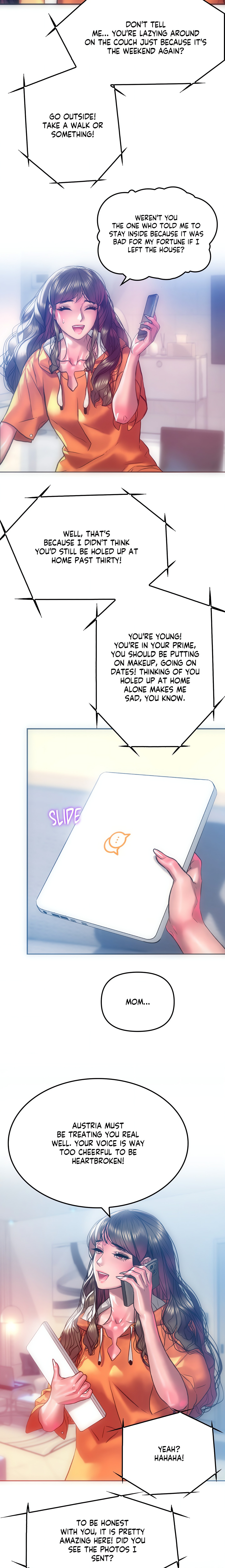 The Man in My Dreams chapter 7 page 5