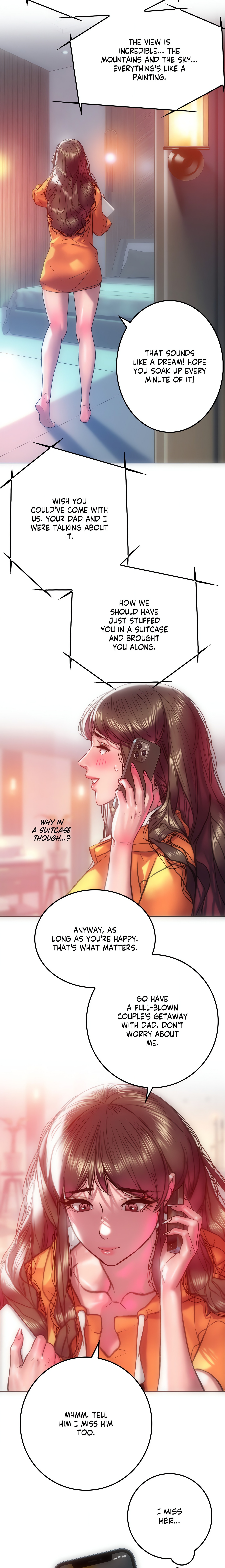 The Man in My Dreams chapter 7 page 6