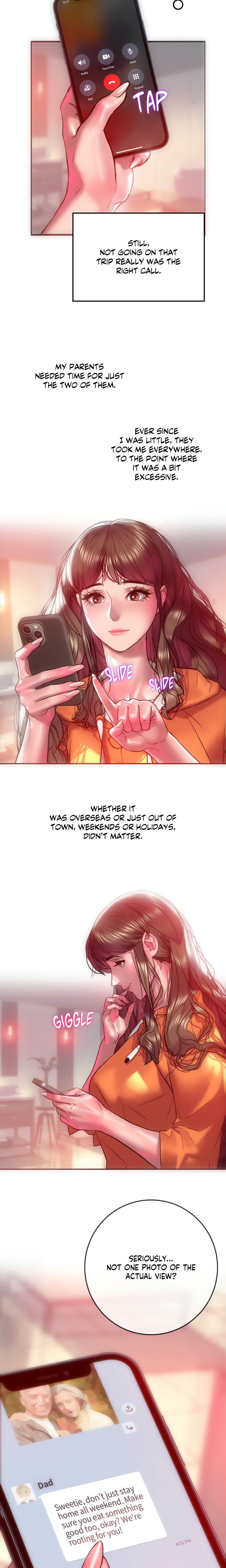 The Man in My Dreams chapter 7 page 7