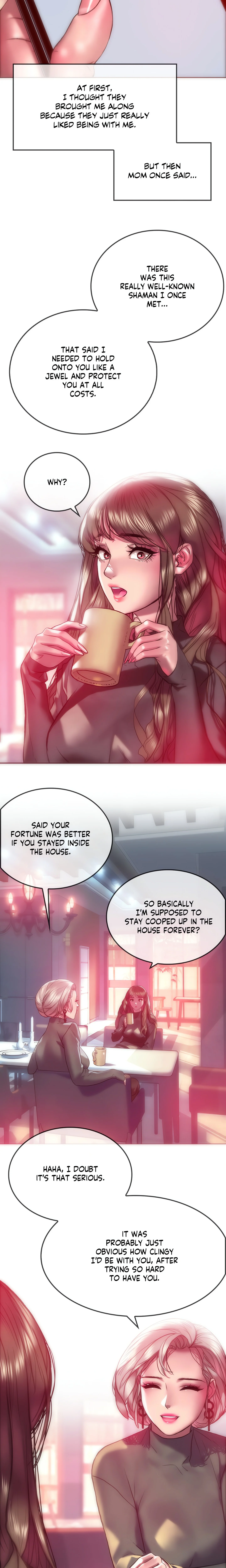The Man in My Dreams chapter 7 page 8
