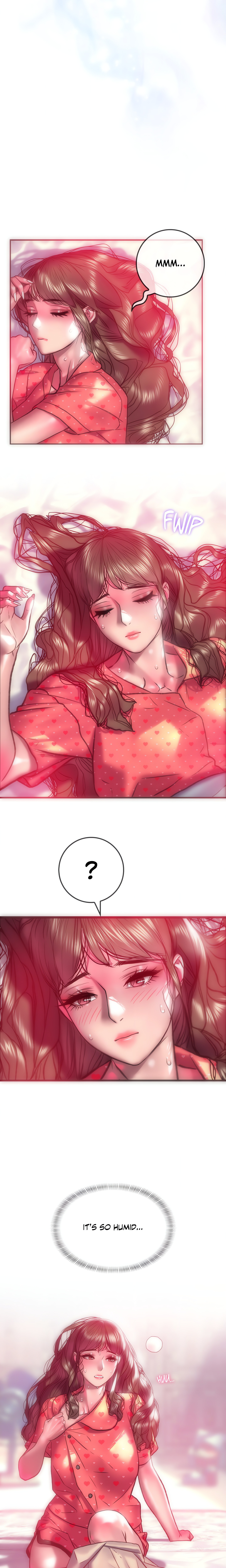 The Man in My Dreams chapter 7 page 11