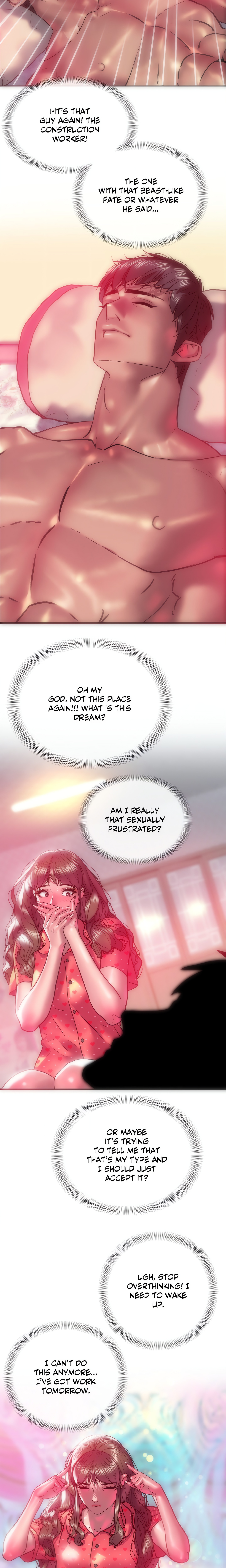 The Man in My Dreams chapter 7 page 13