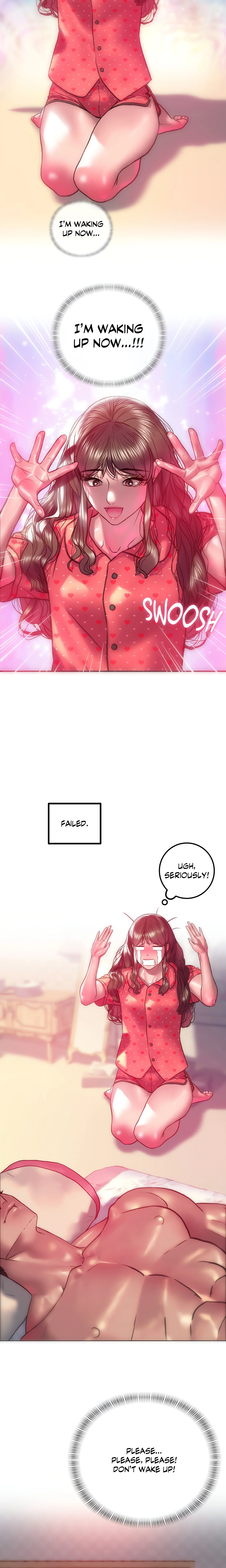 The Man in My Dreams chapter 7 page 14