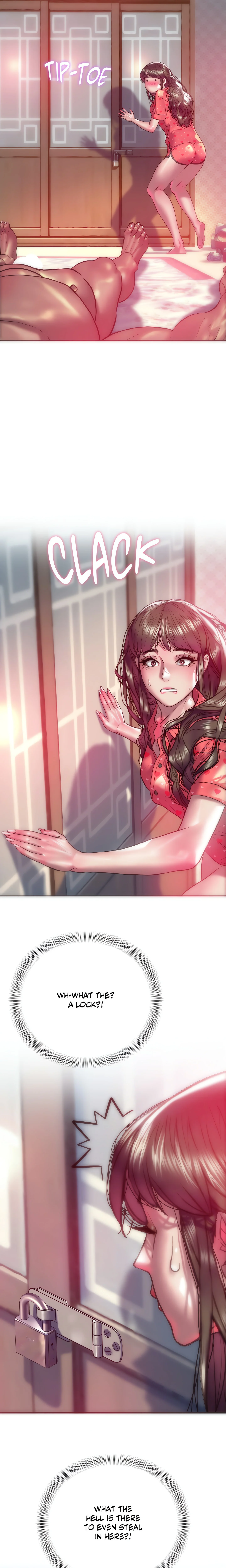 The Man in My Dreams chapter 7 page 15
