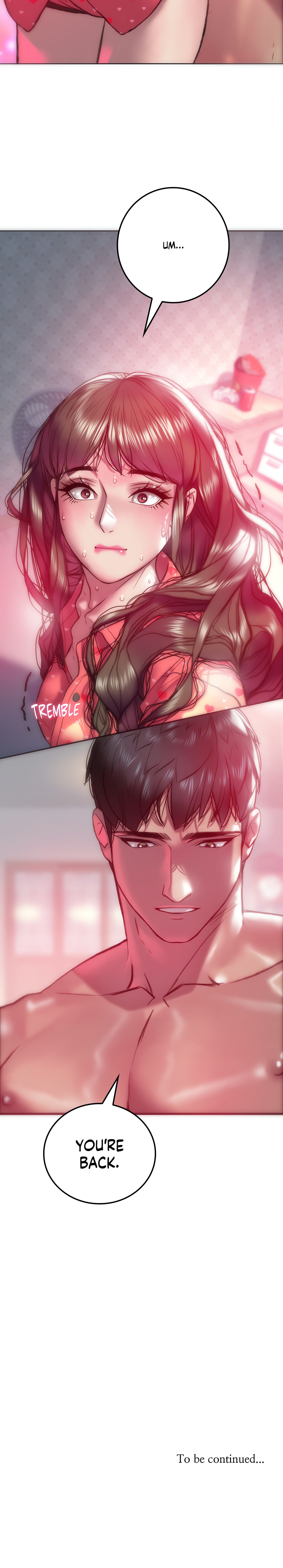 The Man in My Dreams chapter 7 page 17