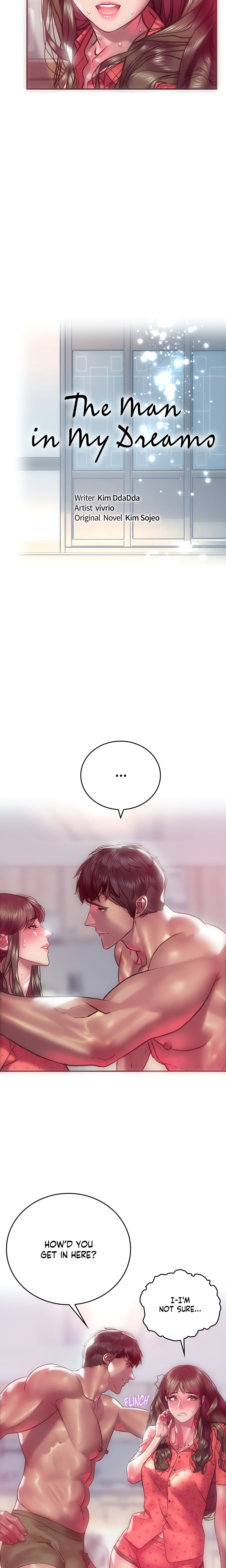 The Man in My Dreams chapter 8 page 2