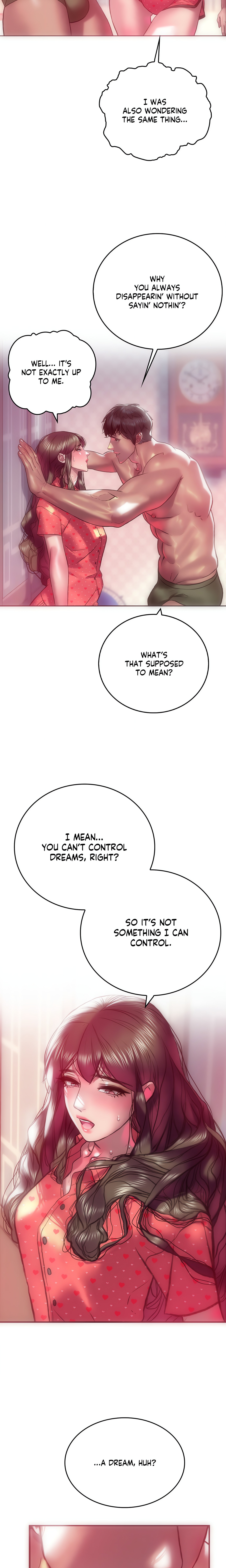 The Man in My Dreams chapter 8 page 3
