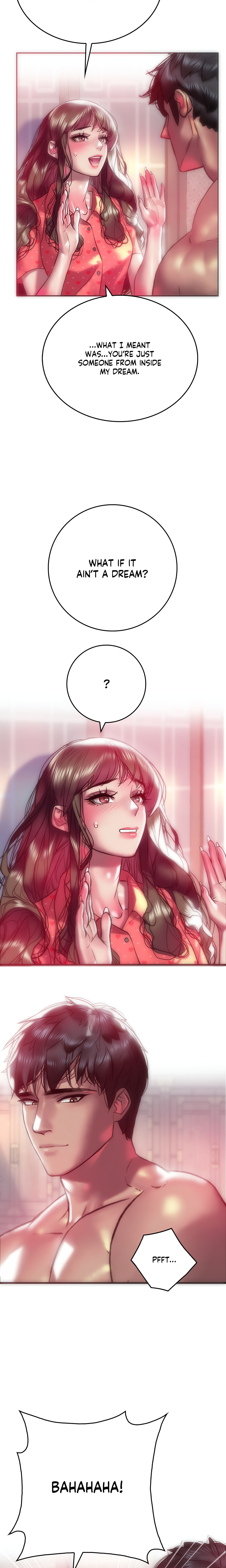 The Man in My Dreams chapter 8 page 5