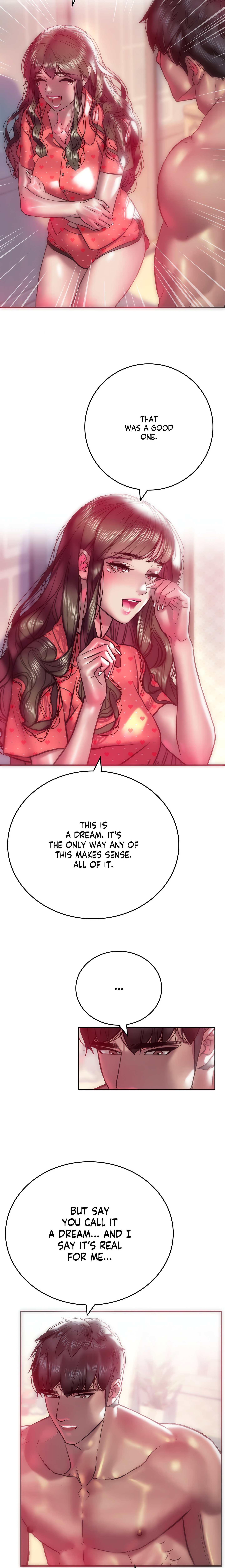 The Man in My Dreams chapter 8 page 6