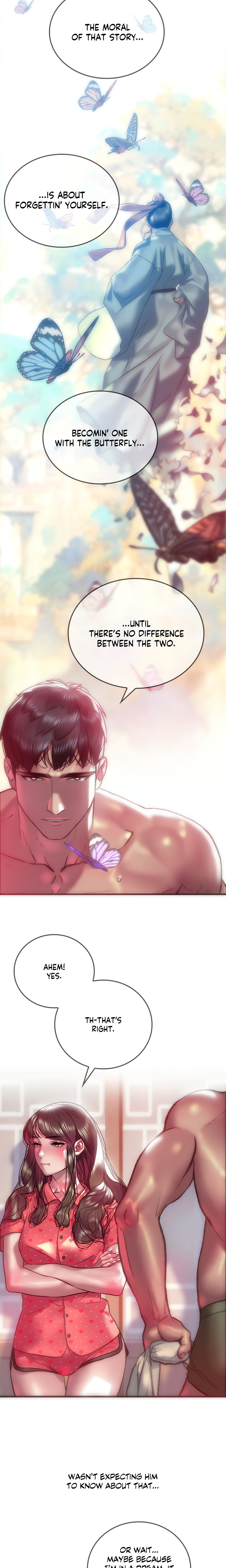 The Man in My Dreams chapter 8 page 8