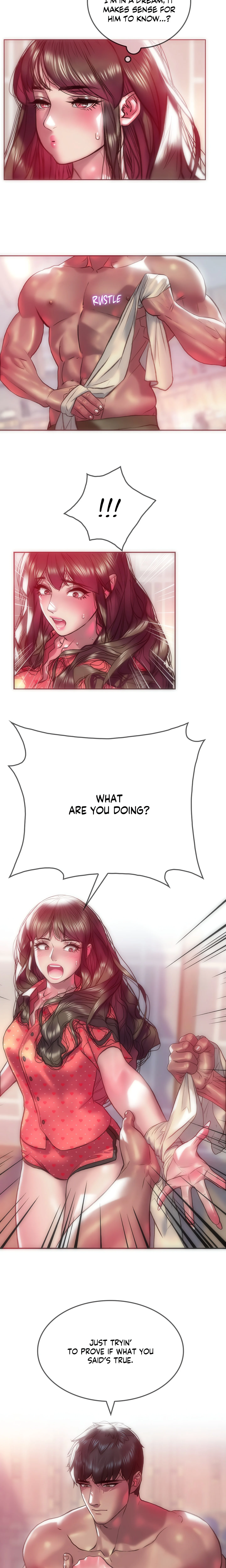 The Man in My Dreams chapter 8 page 9