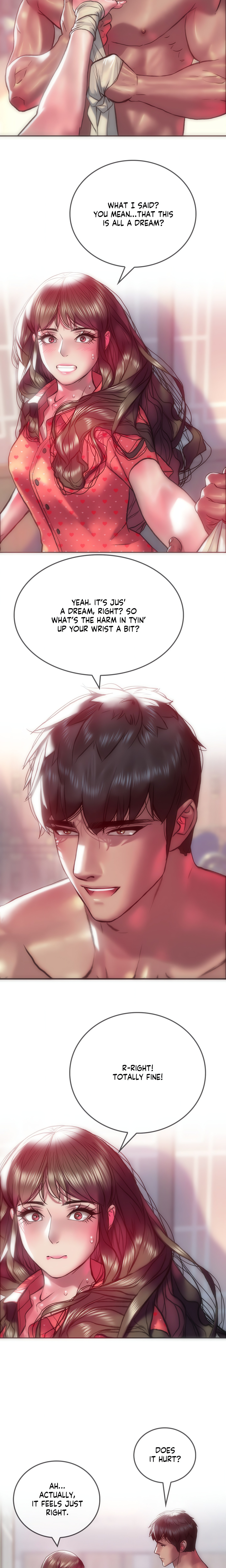 The Man in My Dreams chapter 8 page 10