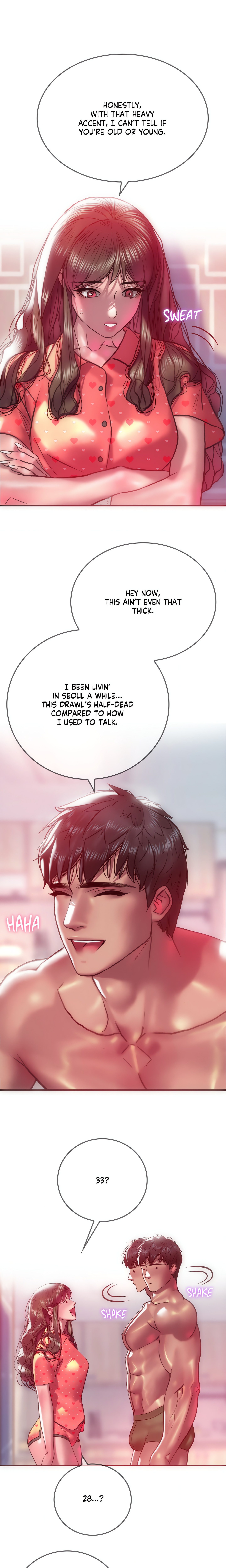 The Man in My Dreams chapter 8 page 13