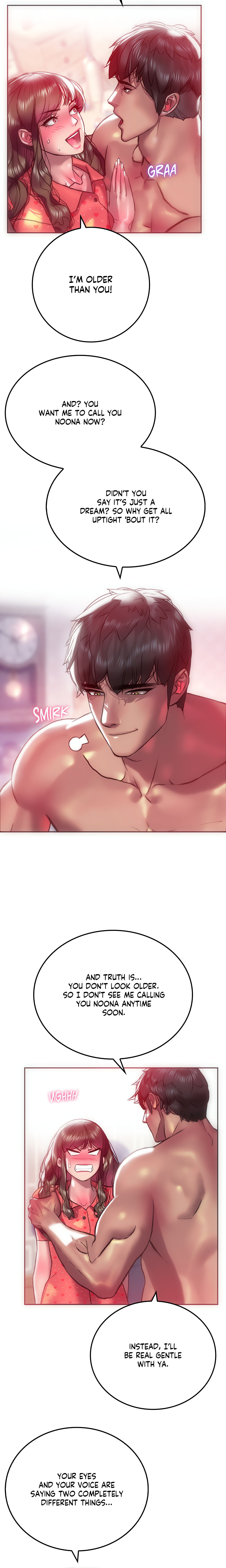 The Man in My Dreams chapter 8 page 15