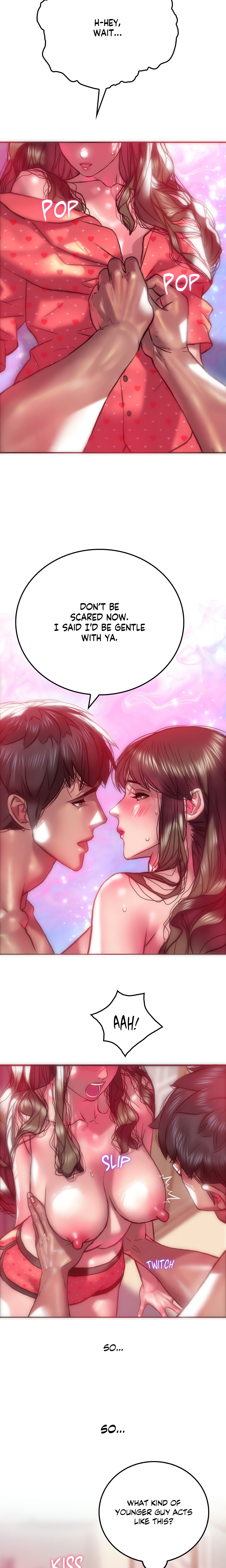 The Man in My Dreams chapter 8 page 17