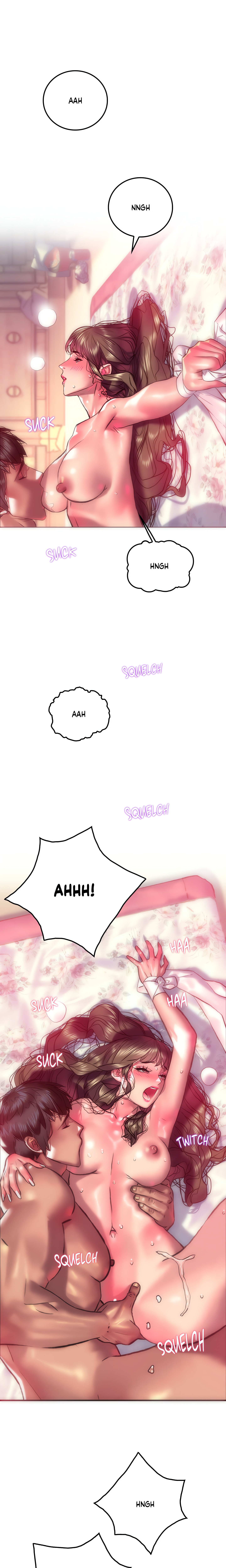 The Man in My Dreams chapter 9 page 1