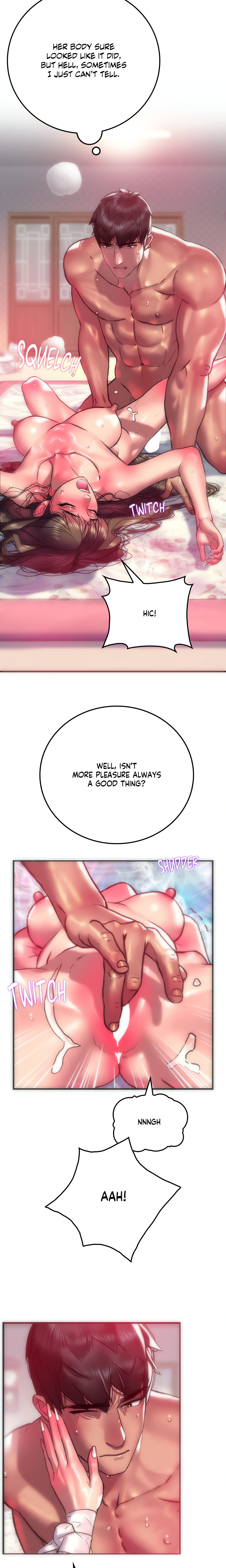 The Man in My Dreams chapter 9 page 3