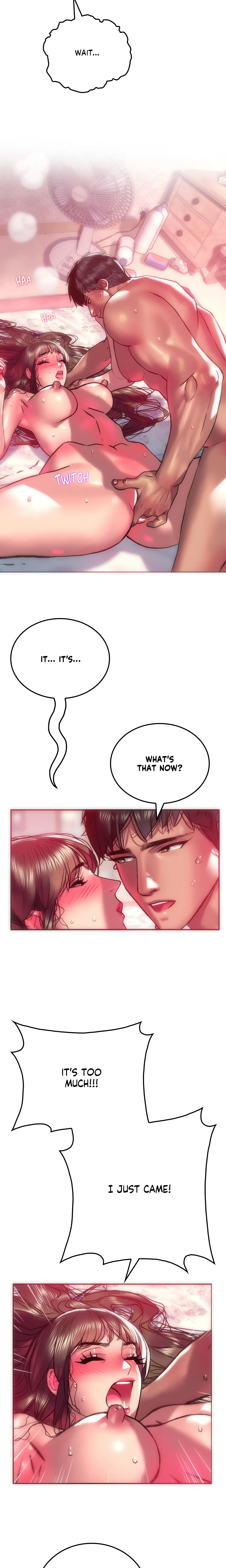 The Man in My Dreams chapter 9 page 4