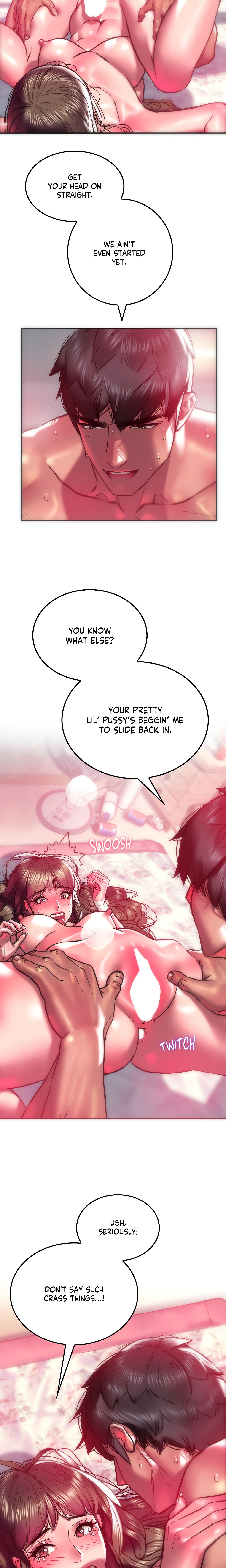 The Man in My Dreams chapter 9 page 13