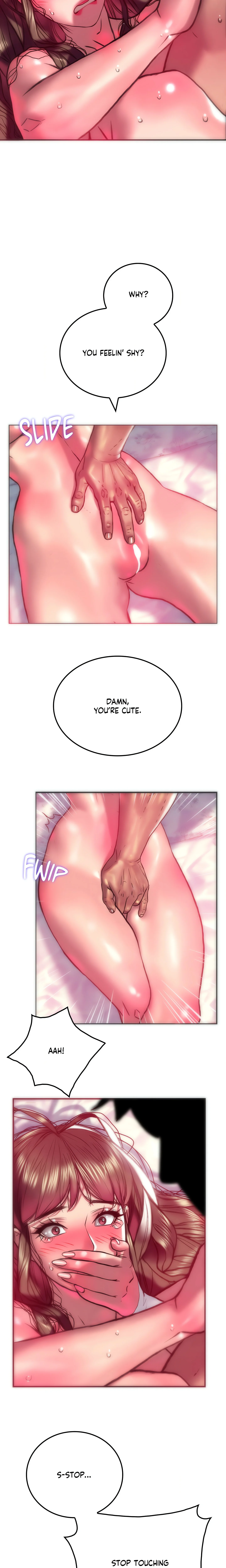 The Man in My Dreams chapter 9 page 14